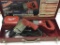 Group of Milwaukee Tools Including Sawzall