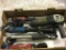 Lot of 5 Tools Including Air Cat