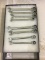 2-4 Piece Sets of Gear Wrench Combination