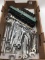 Lg. Group of Various Wrenches & Sockets,