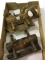 Lot of 2 Antique Wood Working Planes