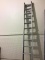 Werner Craft Master Model D1528-2 Ext. Ladder