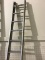 Unknown Used Ext. Ladder (Approx. 20 Ft)