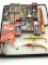 Group of Various Fishing Lures-Most New in