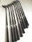 Set of 9 Monogoose Mid Size Golf Club Irons