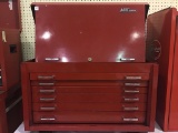 Mac Tool Red Tool Box/Mechanics Top Shop Chest