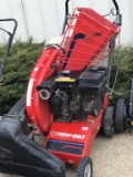 Troy Built 5HP Chipper/Vac (Pick Up only)