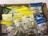 Group of Various Shark Bite Fittings for PEX