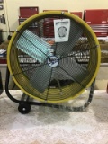 New Max Air Portable Air Circulator Fan