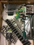 Group of Allen Tools Including Various