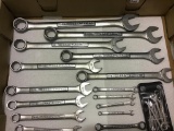 Lg. Group of Various Craftsman Standard Size