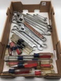 Group of Craftsman Tools Including