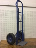 Lg. Blue Paint Utility Dolly Cart (Pick Up Only)