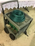 Suncast Hose Reel Cart (One Wheel Not