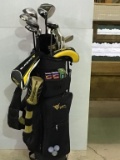 Very Nice Set of King Cobra Golf Clubs