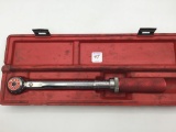 Mac TW6250 Torque Wrench in Case