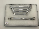 Lot of 5 Snap On Line Wrenches & Others