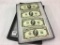 Lot of 4 US Paper Currency Including