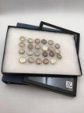 Collection of Approx. 103 Silver Quarters