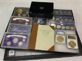 Collection of Coin/Mint Sets Including