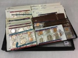 Lg. Collection of 25 US Mint UNC Coin Sets