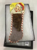 Original Un-Opened Christmas Stocking Filled w/