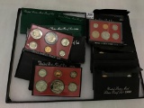 Collection of 14 United States Mint Proof Sets