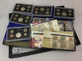 Collection of 22 US Mint/Proof Sets Including