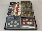 Collection of 15 Various Mint/Proof Sets