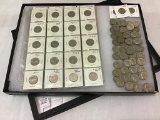 Collection of Approx. 140 Quarters