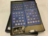 Collection of Various Nickels Including