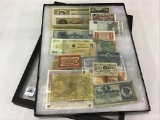 Group of Various Foreign Currency