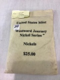 Un-Opened Bag of United States Mint