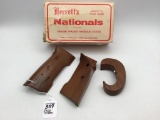 Herretts N-41 Smith & Wesson Grips for