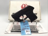 Ruger LCP 380 Auto Pistol w/ Laser Max