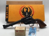 Ruger Blackhawk 357 Mag Revolver w/