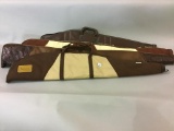 Lot of 4 Soft Long Gun Cases Including Browning