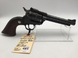 Ruger New Model Single Six-22 Cal 5 ½ In