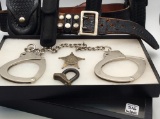 Pair of Lg. Smith & Wesson Handcuffs