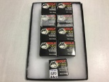 Lot of 9 Full Boxes of Wolf 7.62 X 39MM