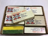 Lot of 11 Full Boxes of 38 Special Cartridges