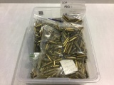 Lg. Group of Brass .223 EMPTY Cartridges