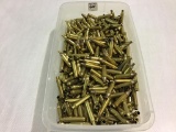 Lg. Collection of .223 EMPTY Brass Cartridges
