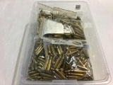Lg. Group of .223 EMPTY Brass Cartridge Casings