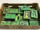 Group of Boxes of Sierra Bullet Tips Including