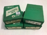 Lot of 4 RCBS Re-Loading Dies Including