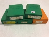 Lot of 5 Re-Loading Dies Including