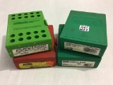 Lot of 4 Re-Loading Dies Including