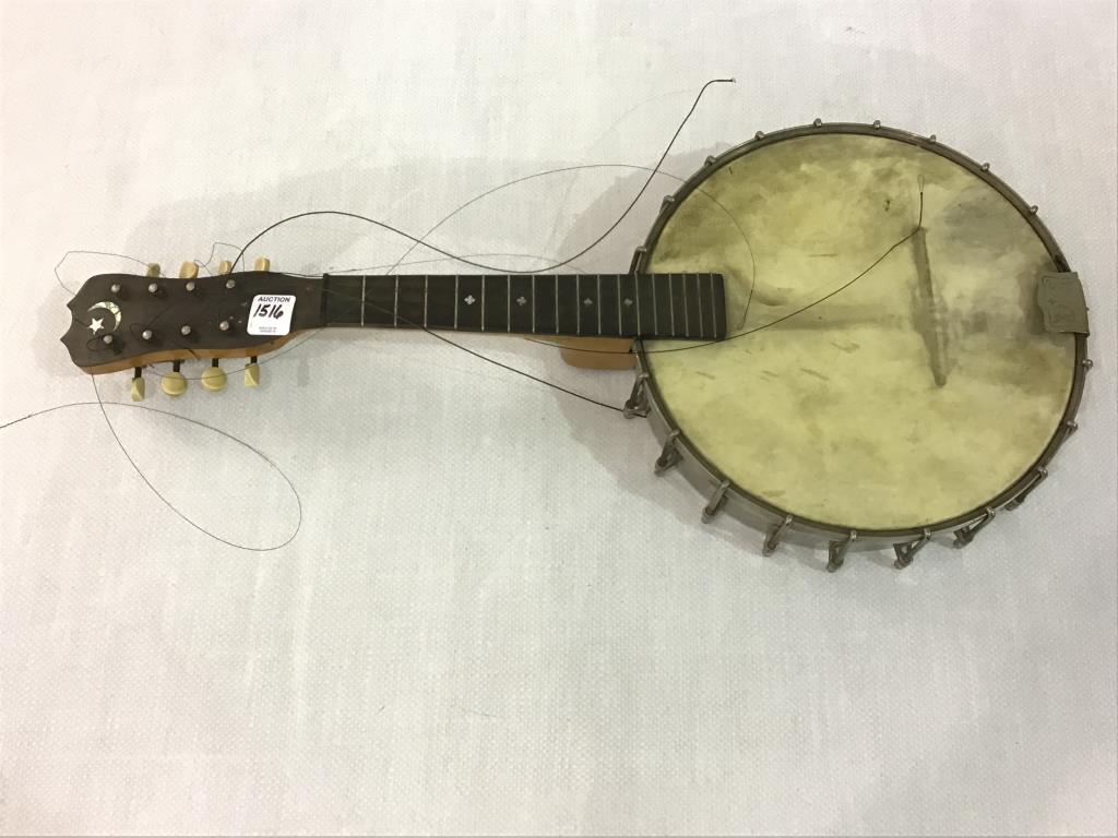 Supertone banjo deals