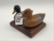 Pair of Very Nice Bud Hinck 2007 Miniature